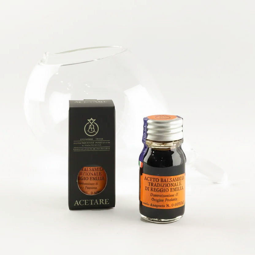 ASSAGGIO 10 ML ACETO BALSAMICO TRADIZIONALE DI REGGIO EMILIA DOP ARAGOSTA