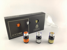 Carica l'immagine nel visualizzatore di Gallery, ASSAGGIO TRIS 10 ML  ACETO BALSAMICO TRADIZIONALE DI REGGIO EMILIA DOP