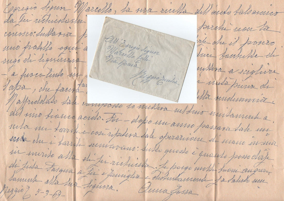 Le Botti della contessa Fossa