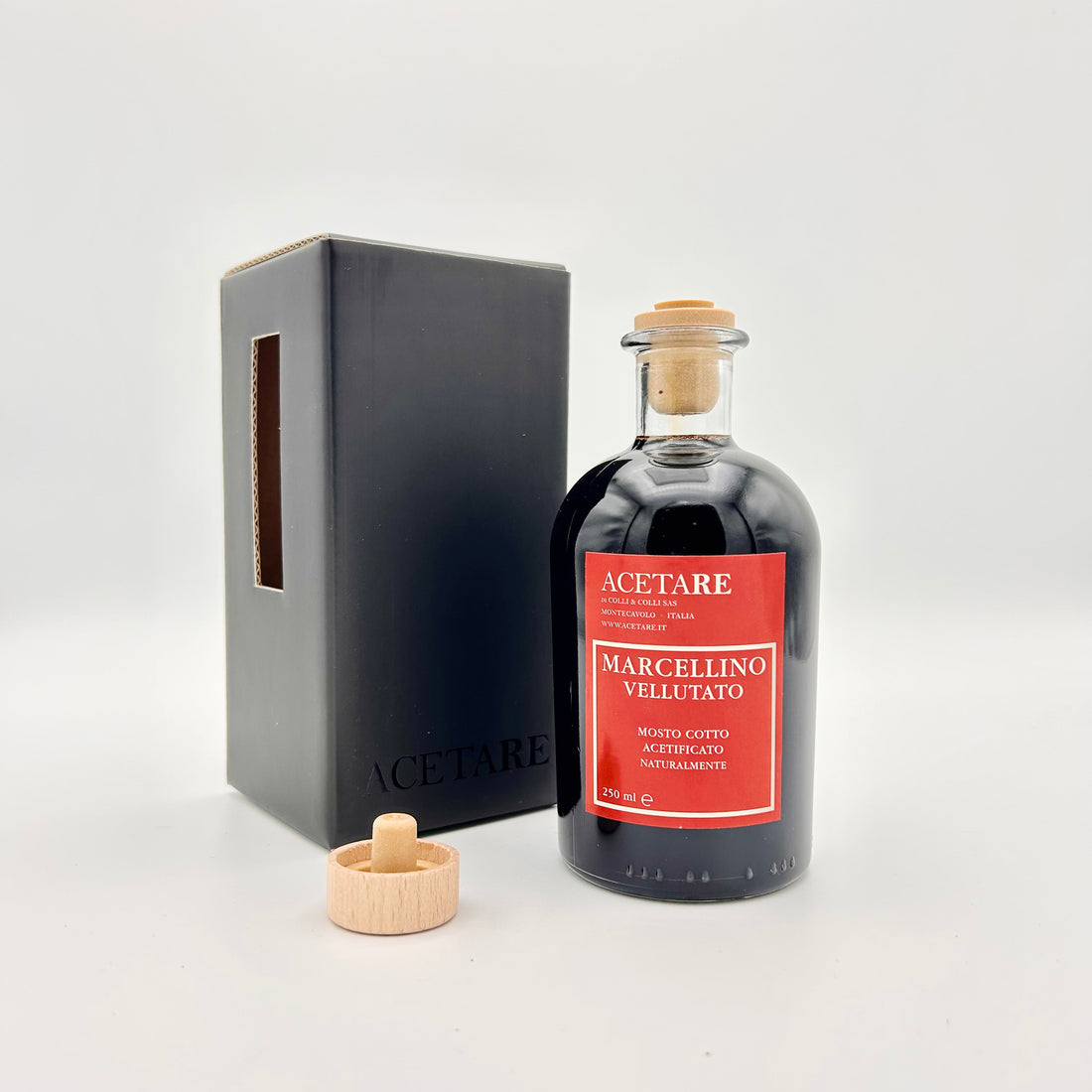 Nuova boccetta condimento