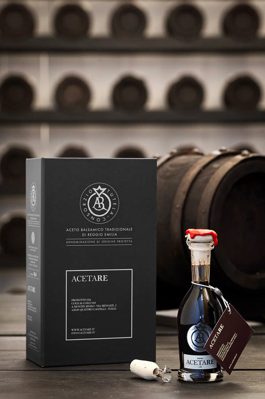 ACETO BALSAMICO TRADIZIONALE DI REGGIO EMILIA DOP ARGENTO